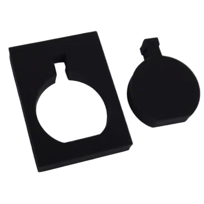 【海绵酒盒内衬】 茶叶盒首饰盒 防震缓冲内托 EVA泡棉冲压成型