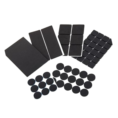 【背胶自粘EVA脚垫】桌椅防滑EVA脚垫 EVA脚垫胶垫 多种规格支持定制